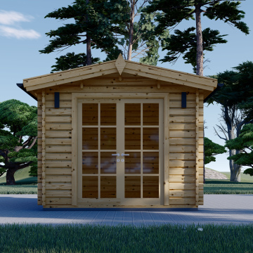  ADAM (44 mm), 3x3 m , 9 m² 