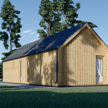 ADALINE (34 mm + Cladding), 50 m² 