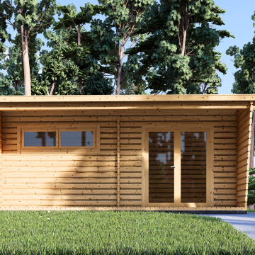 HORTA (44 mm), 6x3m,18 m²