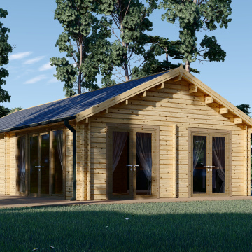 ANICA (44+44 mm), 71 m² 