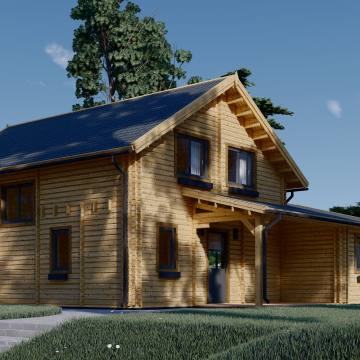 DARLA (44+44 mm), 180 m² 